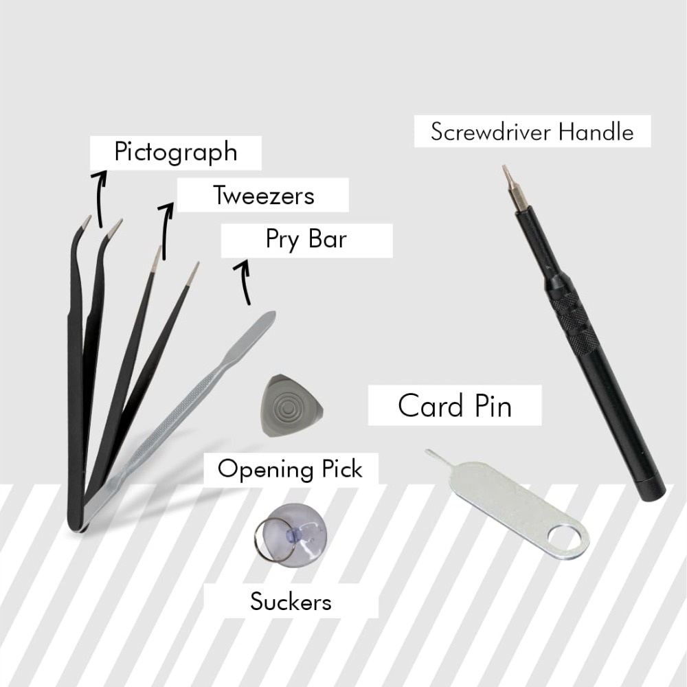 Miniatura 2 de Kit De Destornillador De Precision